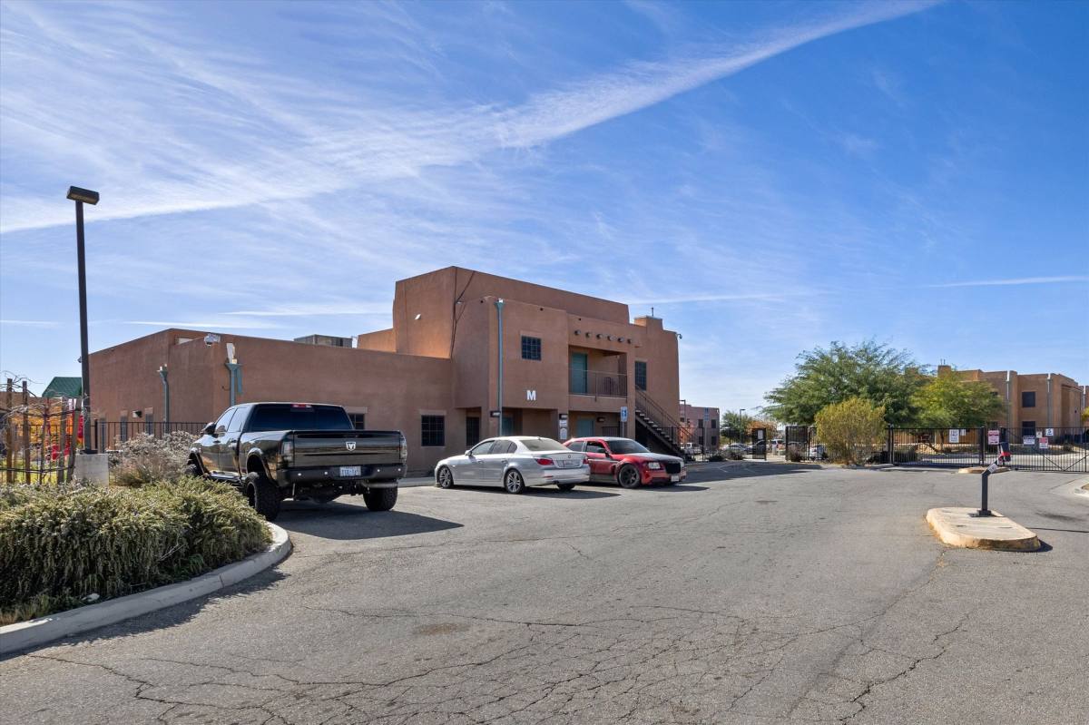 Apartment for rent at 16193 H St, Mojave, CA 93501