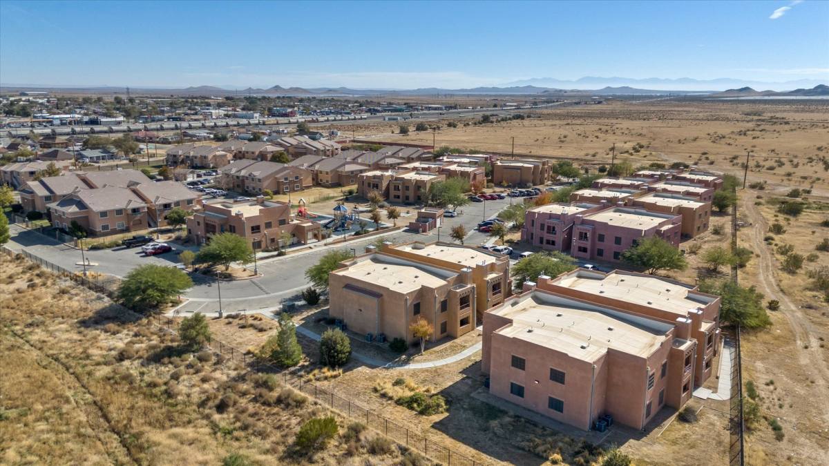 Apartment for rent at 16193 H St, Mojave, CA 93501