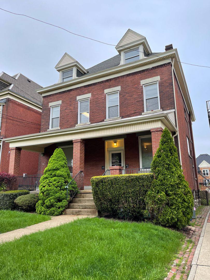 Apartment for rent at 403 S Atlantic Ave, Pittsburgh, PA 15224