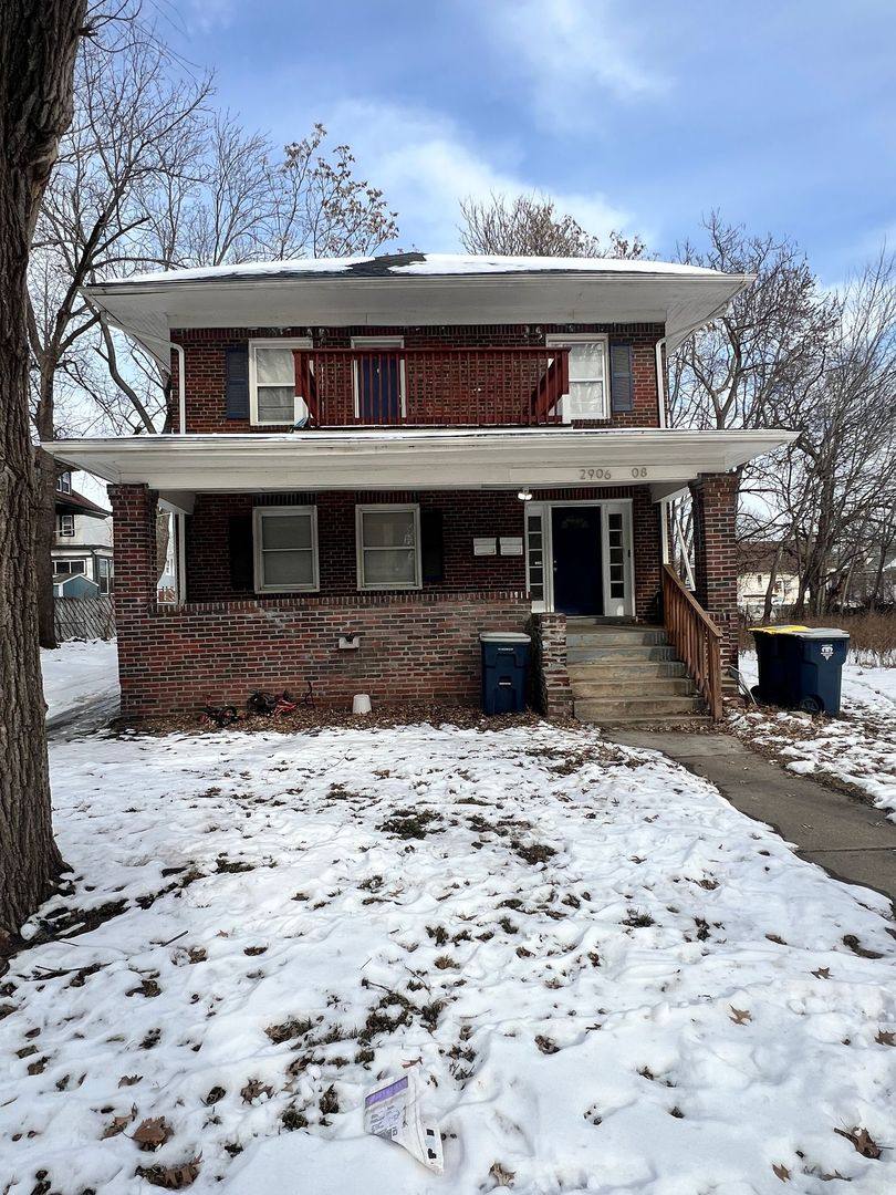 House for rent at 2908 E 29th St, Kansas City, MO 64128