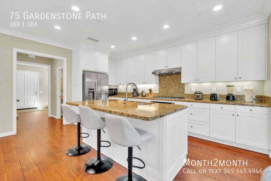 House for rent at 75 Gardenstone Path, Irvine, CA 92620