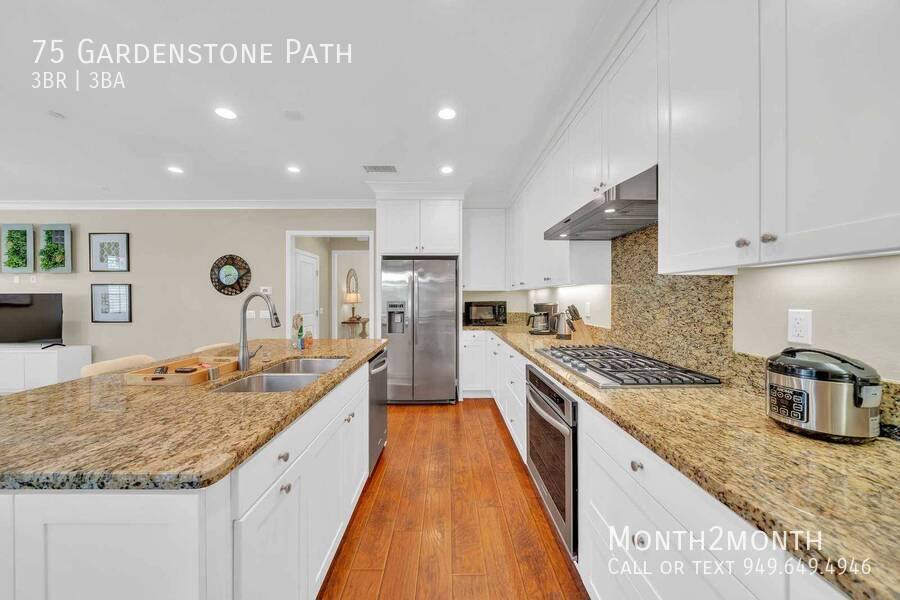 House for rent at 75 Gardenstone Path, Irvine, CA 92620