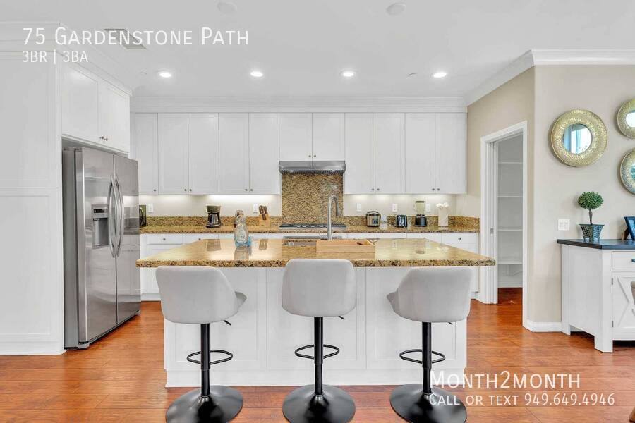 House for rent at 75 Gardenstone Path, Irvine, CA 92620