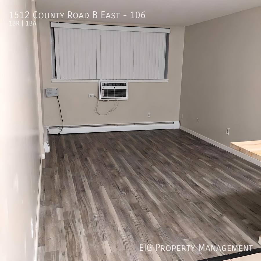 Apartment for rent at 1512 County Rd B E #106, Saint Paul, MN 55109