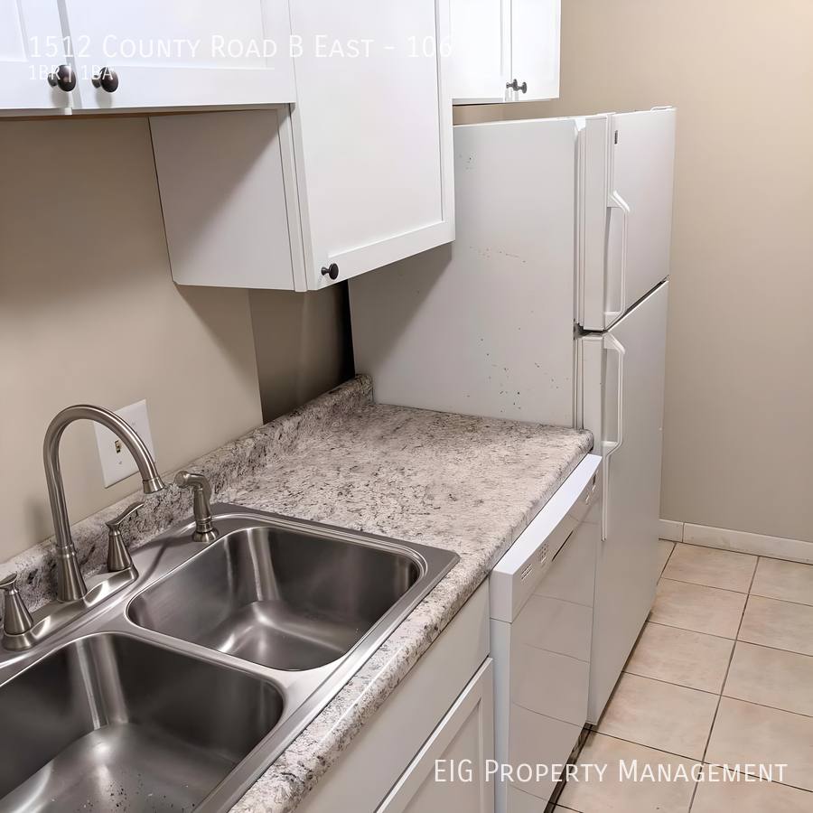 Apartment for rent at 1512 County Rd B E #106, Saint Paul, MN 55109