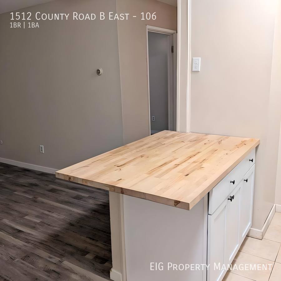 Apartment for rent at 1512 County Rd B E #106, Saint Paul, MN 55109