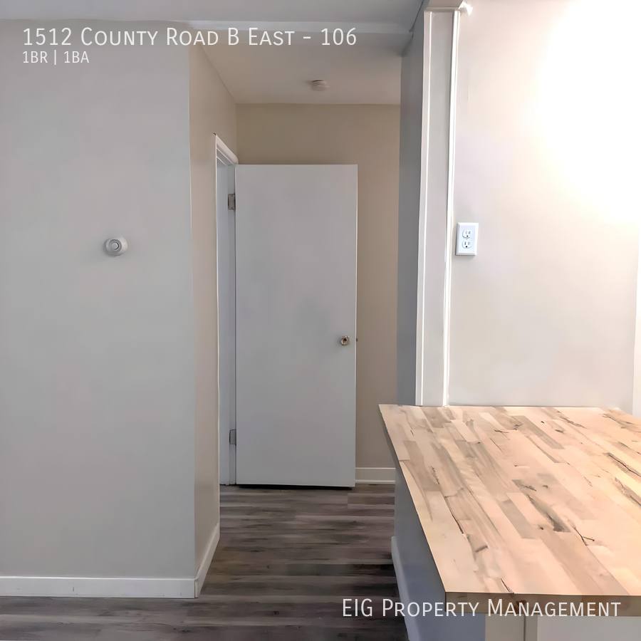 Apartment for rent at 1512 County Rd B E #106, Saint Paul, MN 55109