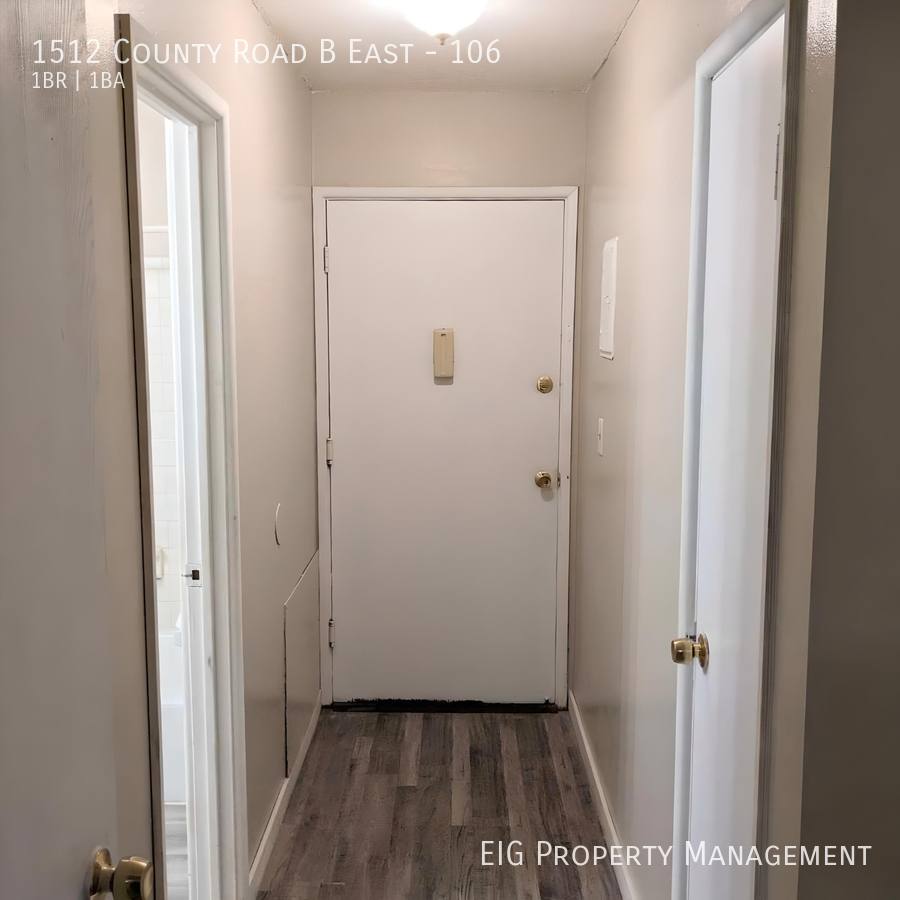 Apartment for rent at 1512 County Rd B E #106, Saint Paul, MN 55109