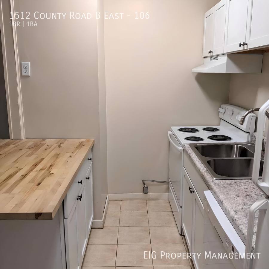 Apartment for rent at 1512 County Rd B E #106, Saint Paul, MN 55109