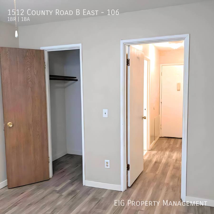 Apartment for rent at 1512 County Rd B E #106, Saint Paul, MN 55109