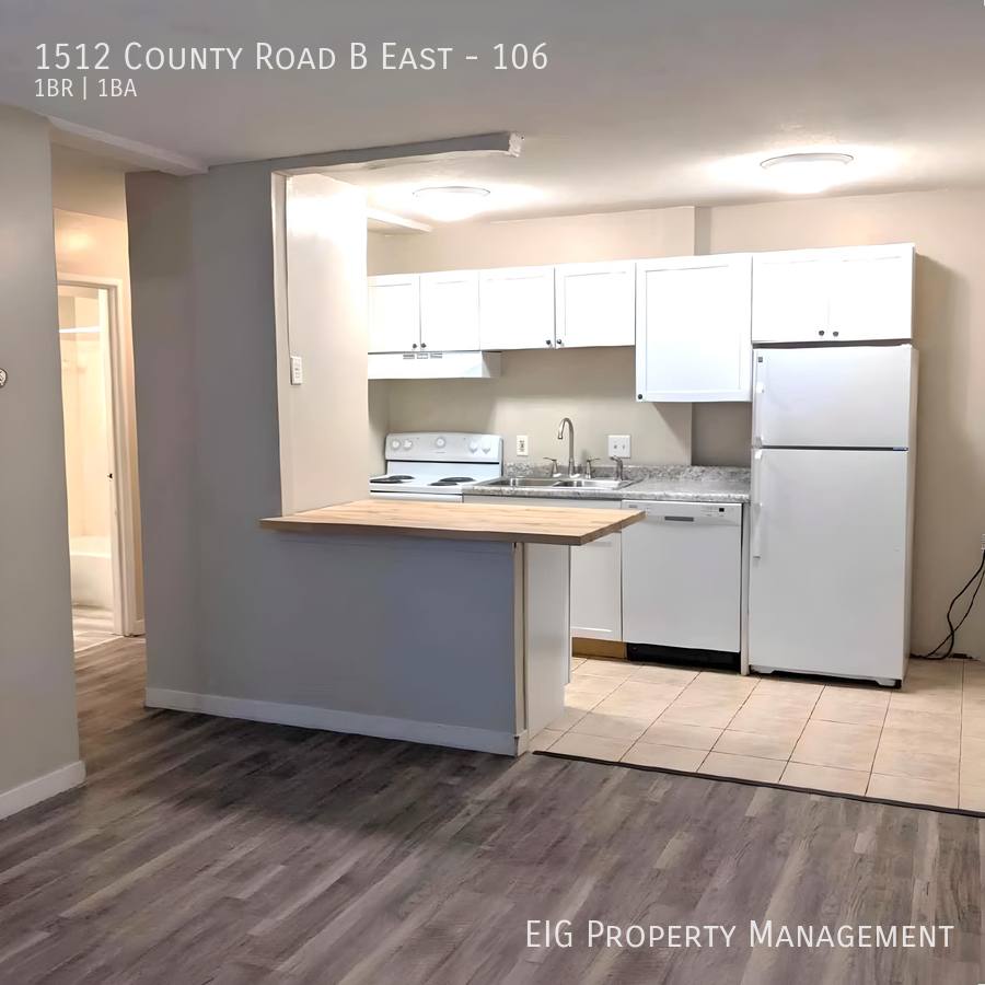 Apartment for rent at 1512 County Rd B E #106, Saint Paul, MN 55109