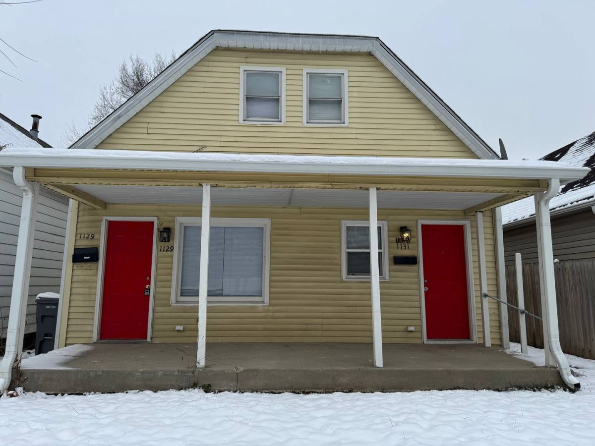 Apartment for rent at 1129 S Sheffield Ave, Indianapolis, IN 46221