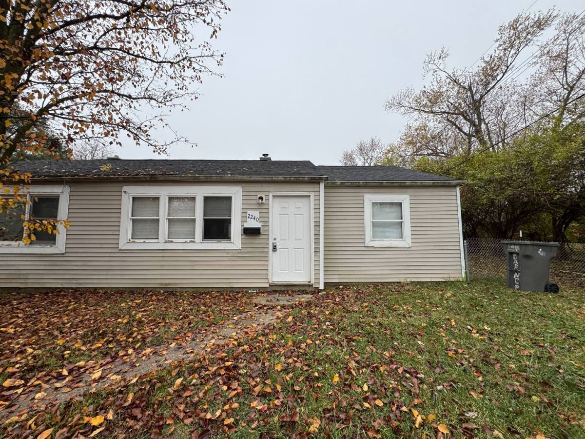 Apartment for rent at 2238-2240 Barnor Dr, Indianapolis, IN 46219