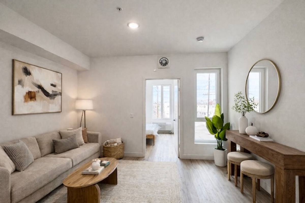 Apartment for rent at 6754 N Valjean Ave, Van Nuys, CA 91406