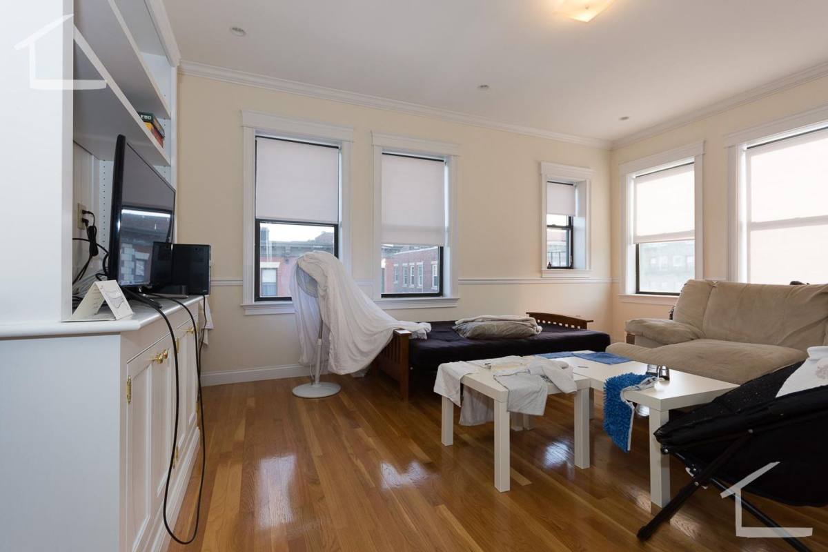 Apartment for rent at 31 Quint Ave #1, Allston, MA 02134