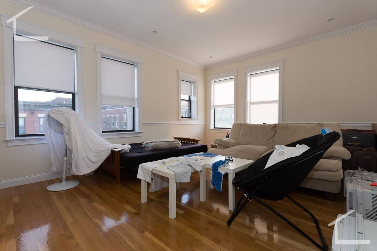 Apartment for rent at 31 Quint Ave #1, Allston, MA 02134