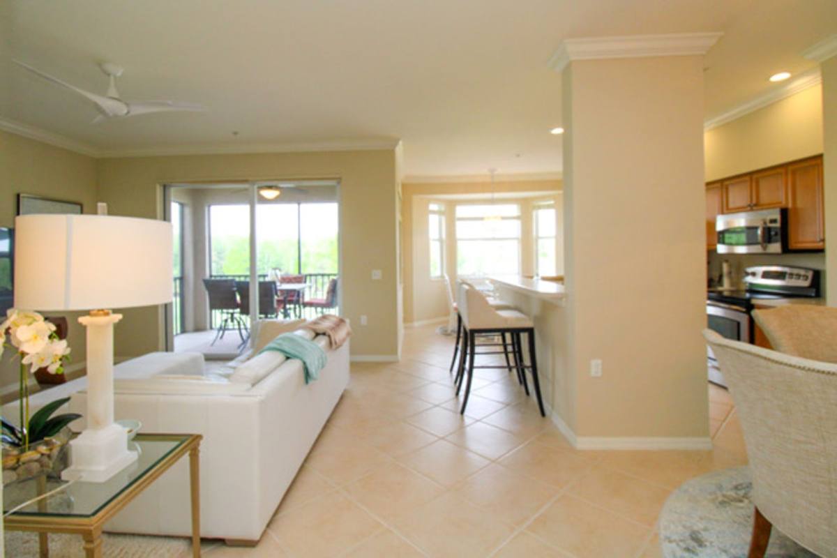 Apartment for rent at 10313 Heritage Bay Blvd, Naples, FL 34120