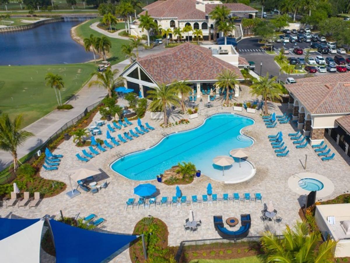 Apartment for rent at 10313 Heritage Bay Blvd, Naples, FL 34120