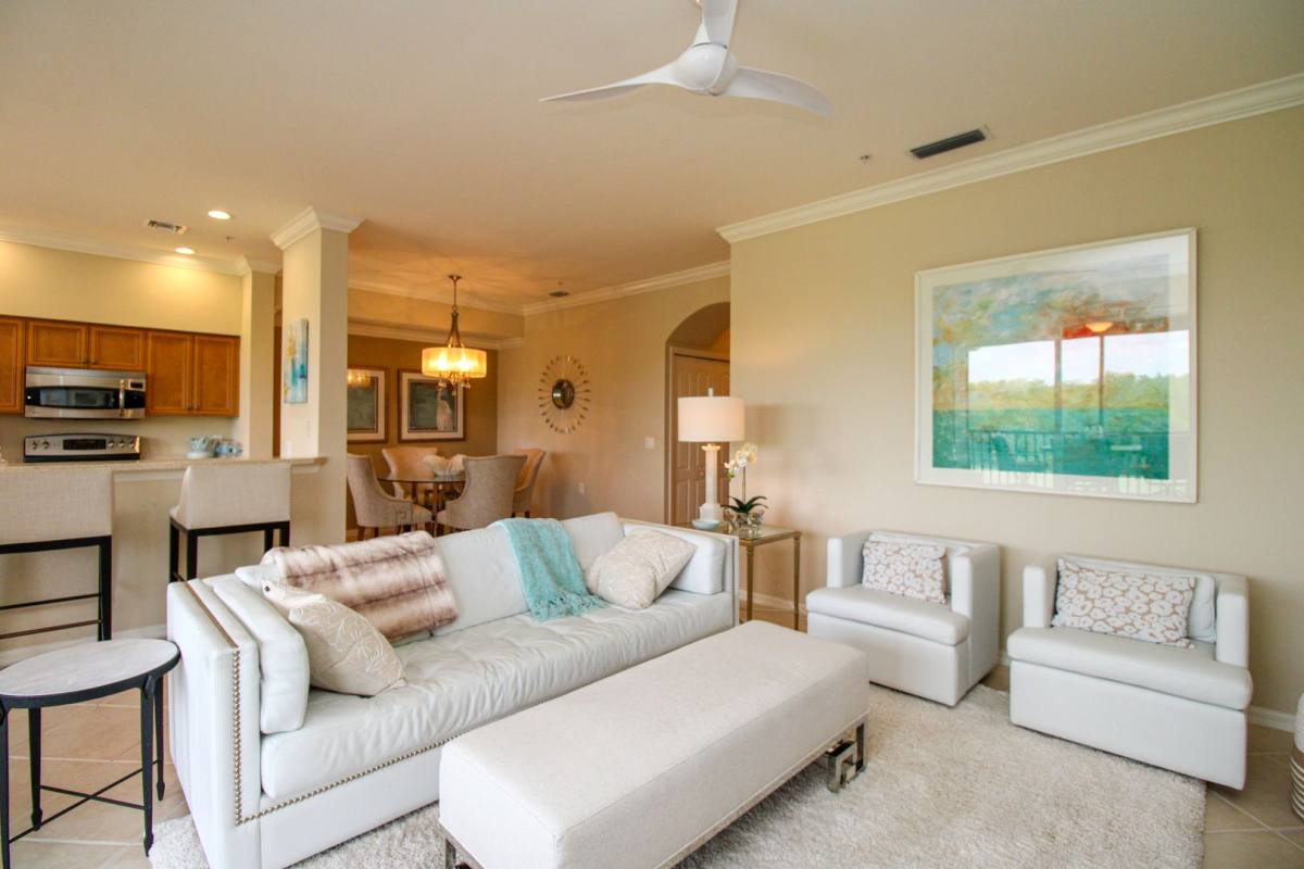 Apartment for rent at 10313 Heritage Bay Blvd, Naples, FL 34120