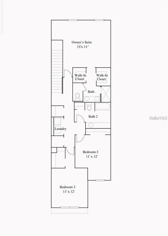 Townhouse for rent at 14757 Lyla Terrace, Bradenton, FL 34211