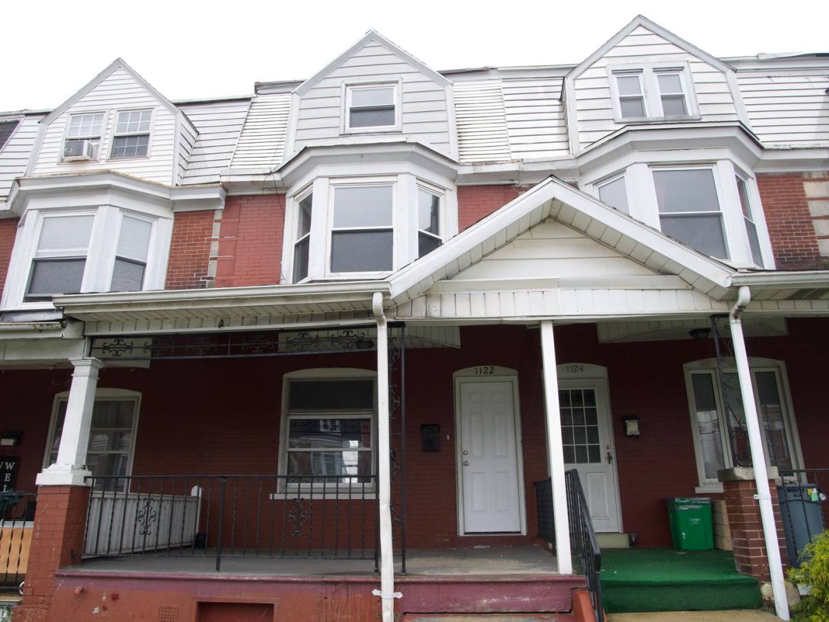 House for rent at 1122 Fullerton Ave, Allentown, PA 18102