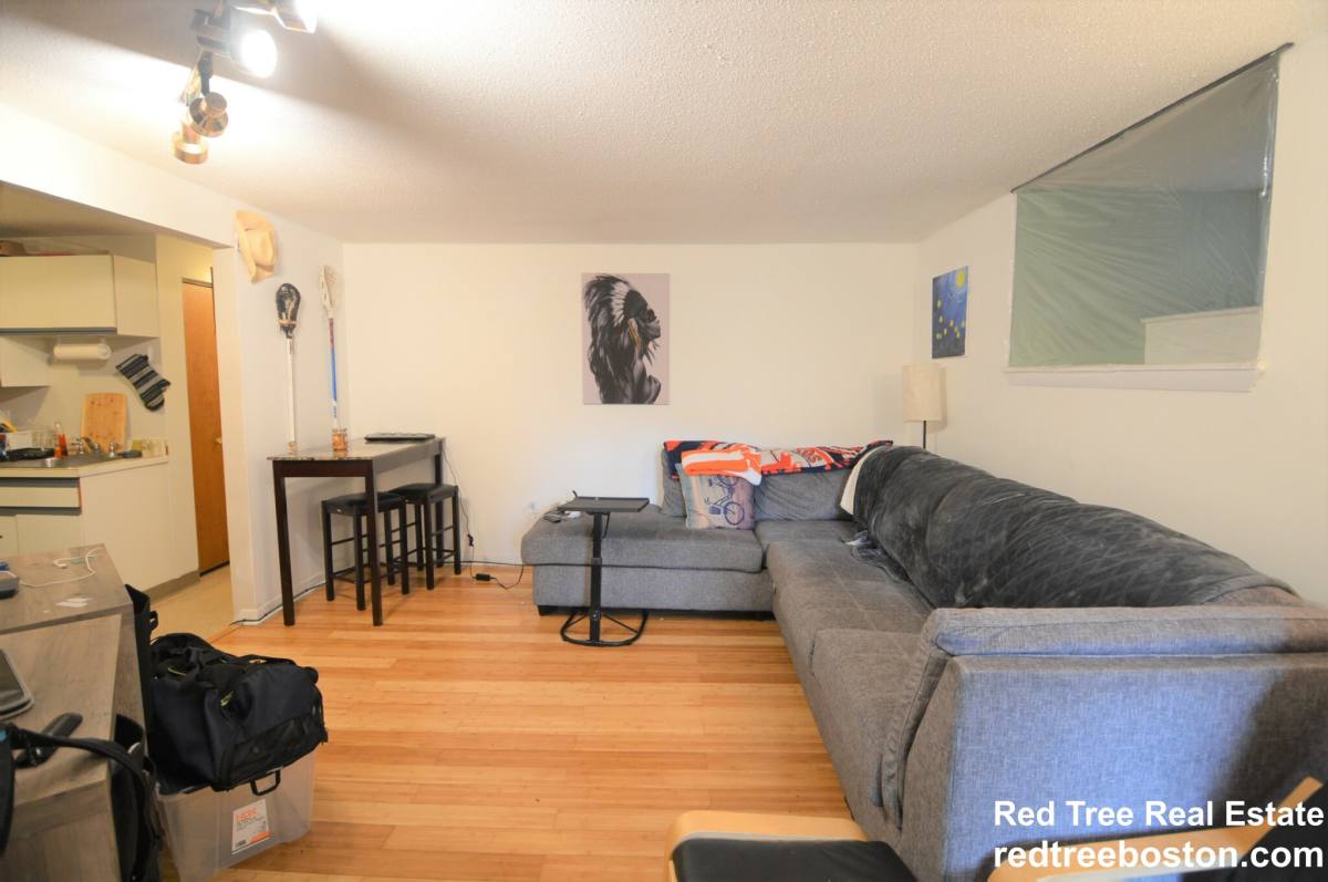 House for rent at 21 Kinross Rd #1, Brighton, MA 02135