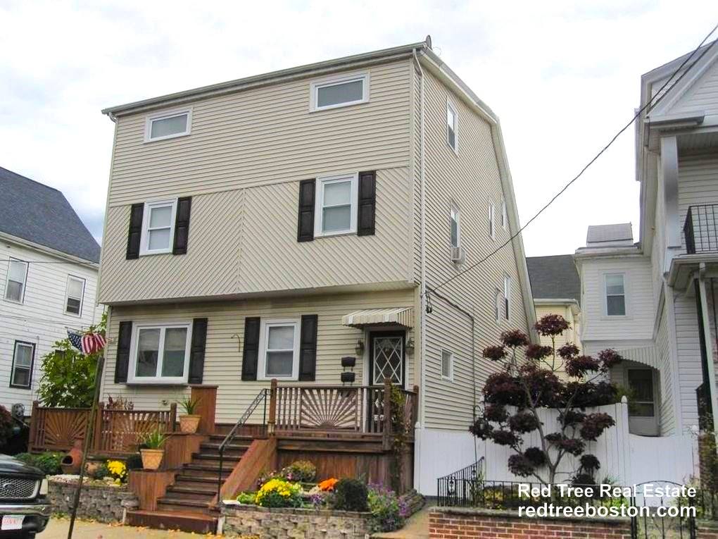 Apartment for rent at 9 Gilmore St #3, Everett, MA 02149
