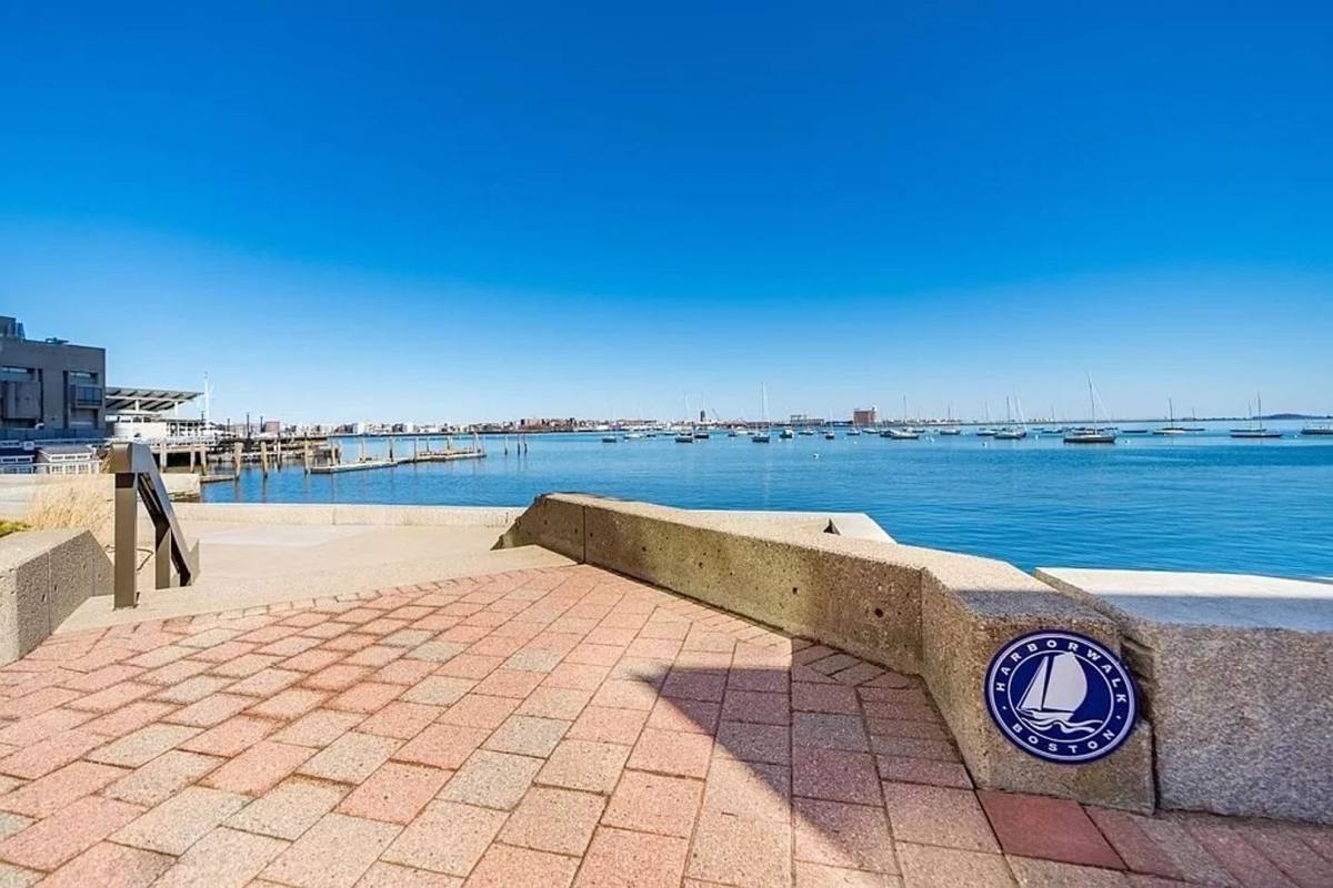 Apartment for rent at 85 E India Row #37, Boston, MA 02110
