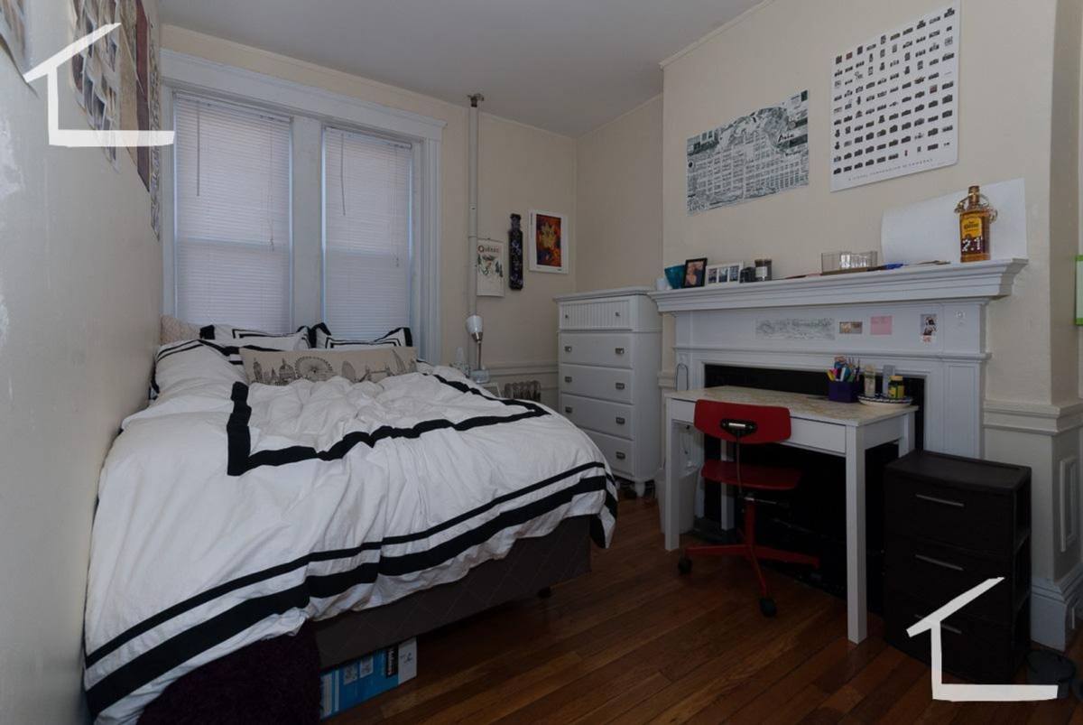 Apartment for rent at 320 Saint Paul St #5, Brookline, MA 02446