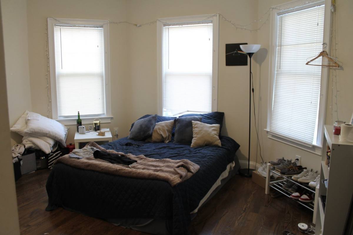Apartment for rent at 34 Circuit St #1, Roxbury, MA 02119
