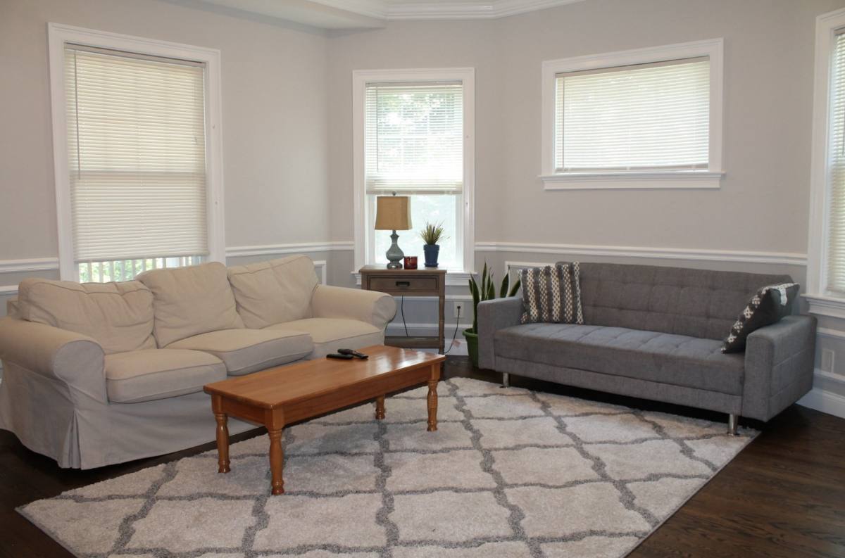 Apartment for rent at 34 Circuit St #1, Roxbury, MA 02119