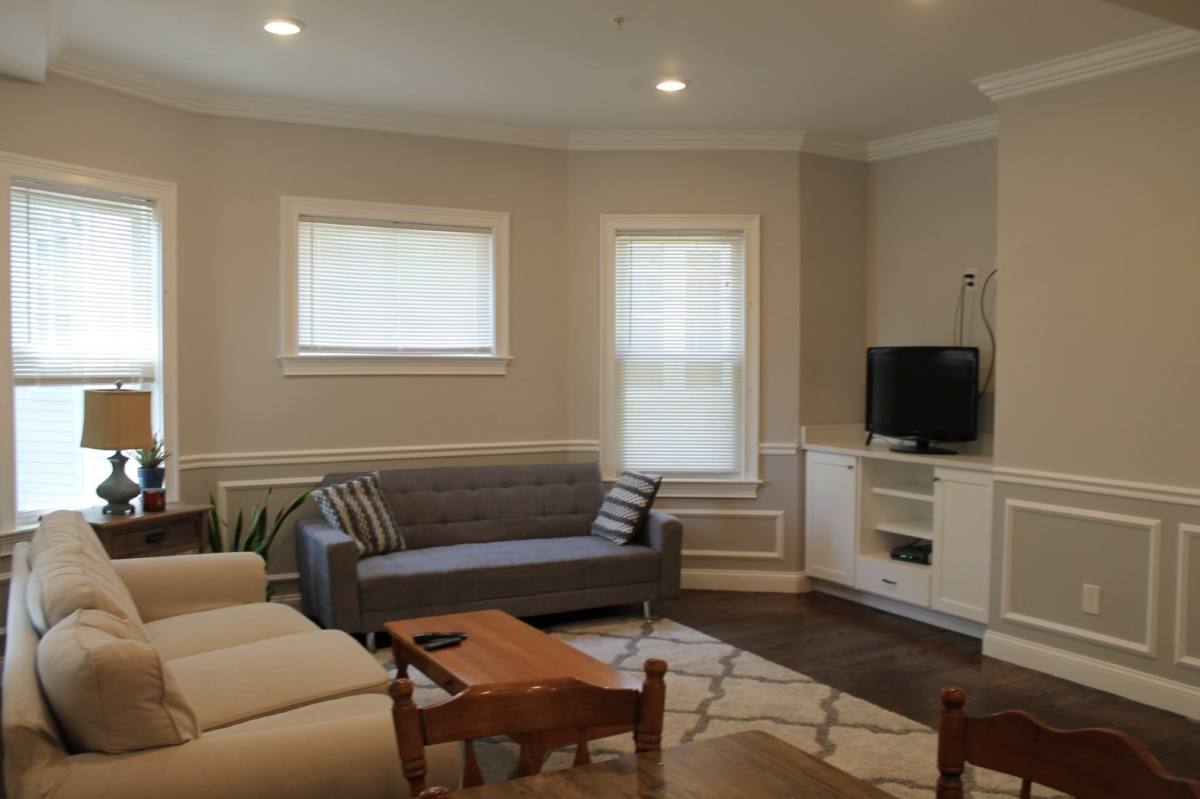 Apartment for rent at 34 Circuit St #1, Roxbury, MA 02119