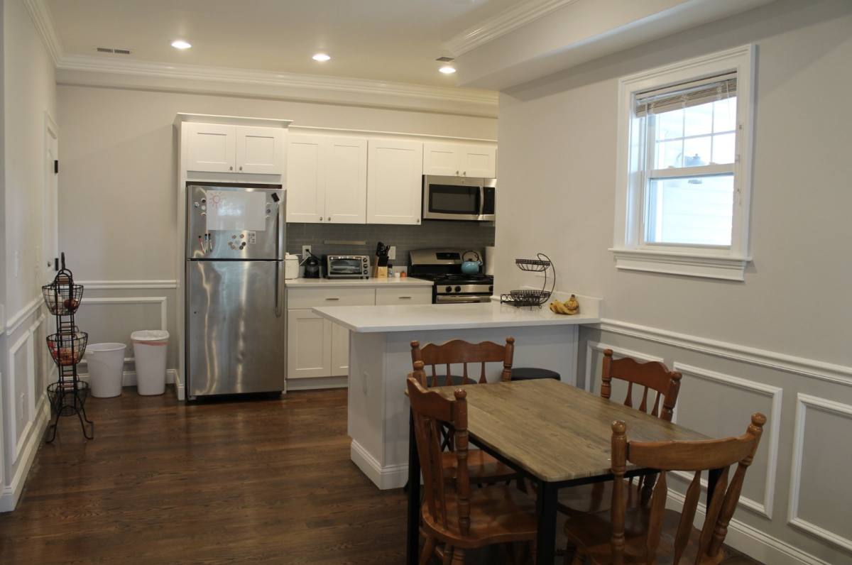 Apartment for rent at 34 Circuit St #1, Roxbury, MA 02119
