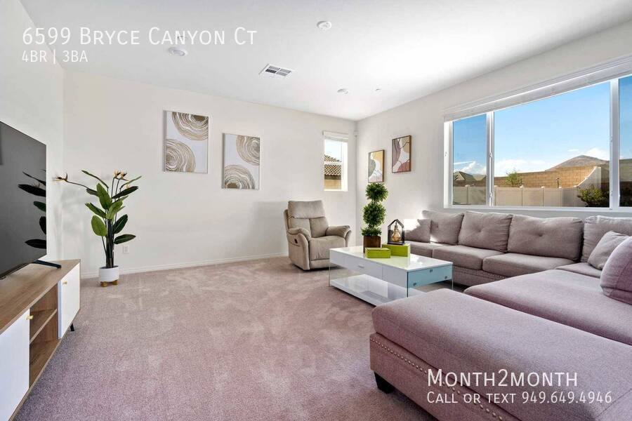 House for rent at 6599 Bryce Canyon Court, Jurupa Valley, CA 92509