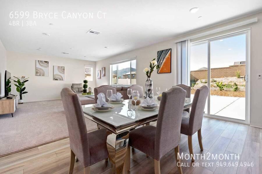 House for rent at 6599 Bryce Canyon Court, Jurupa Valley, CA 92509