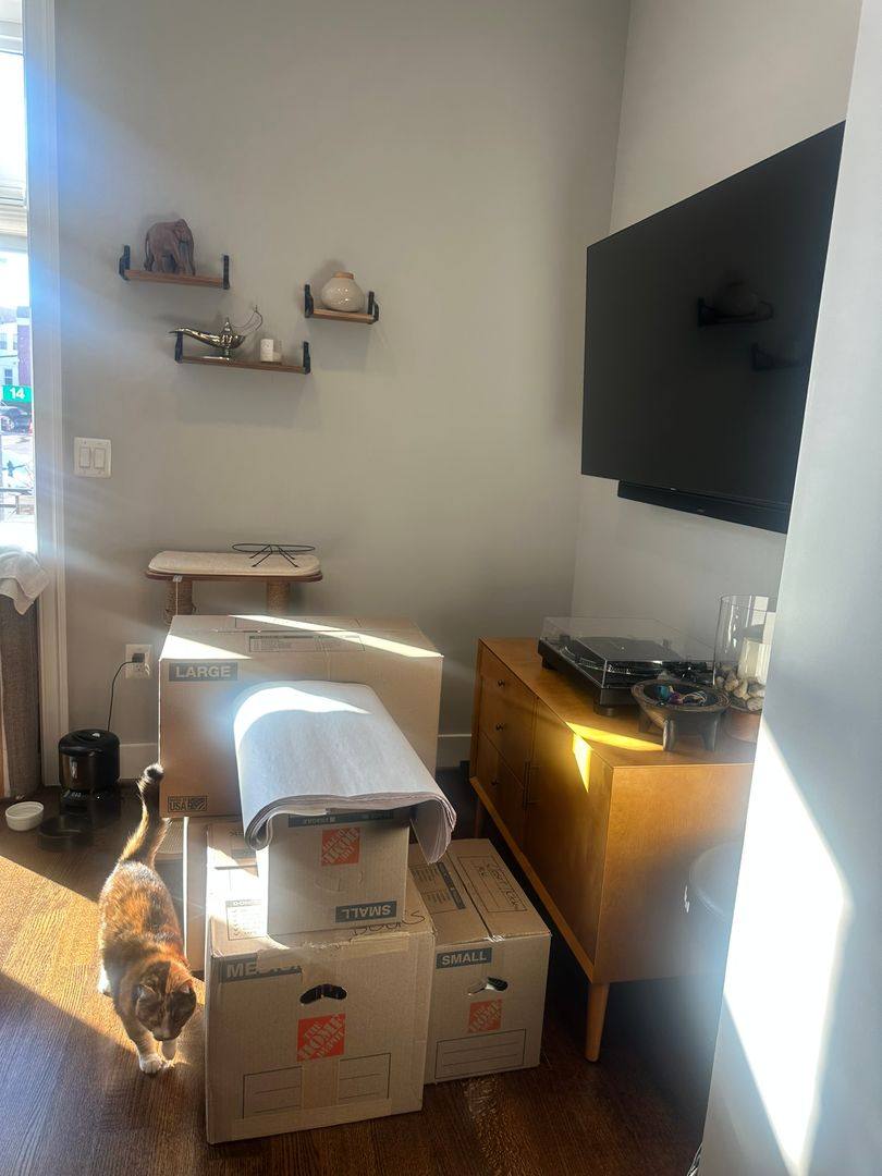 Condo for rent at 3525 14th St NW #2, Washington, DC 20010