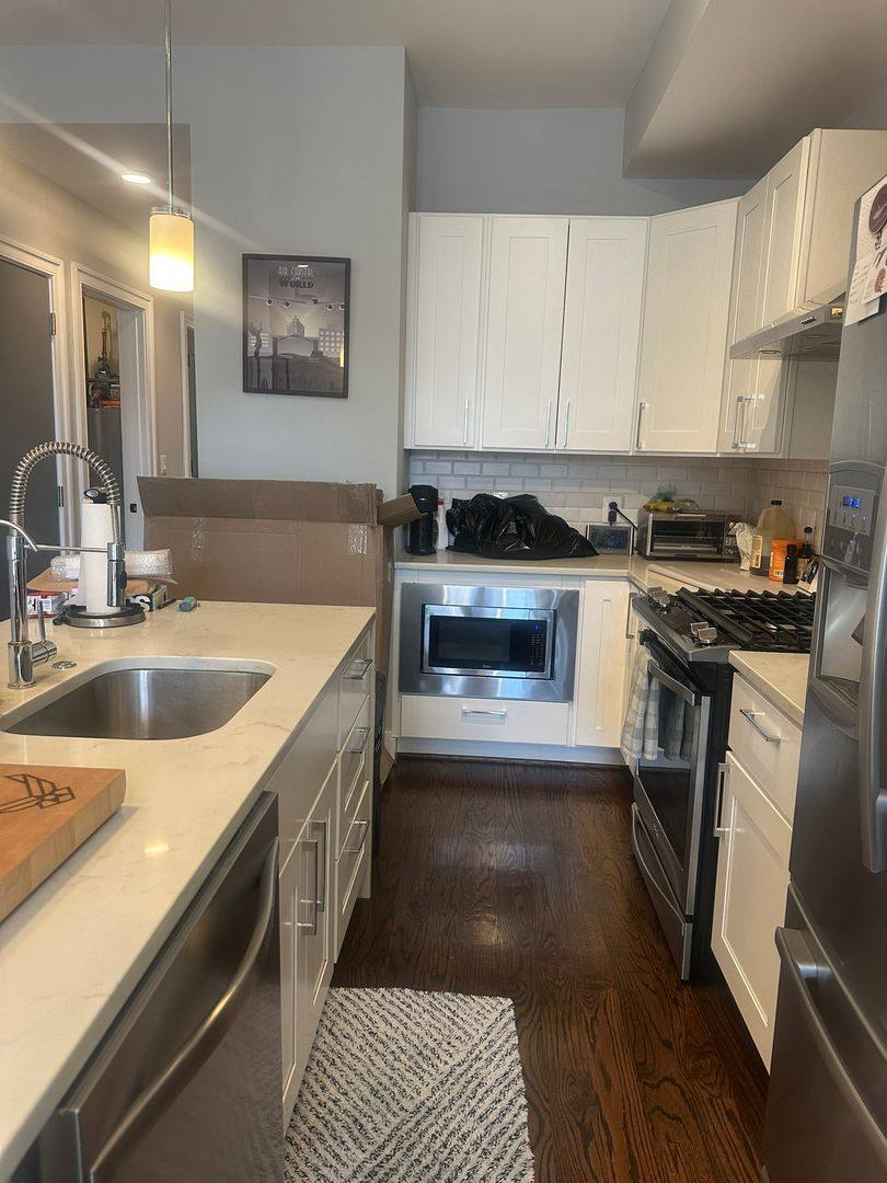 Condo for rent at 3525 14th St NW #2, Washington, DC 20010