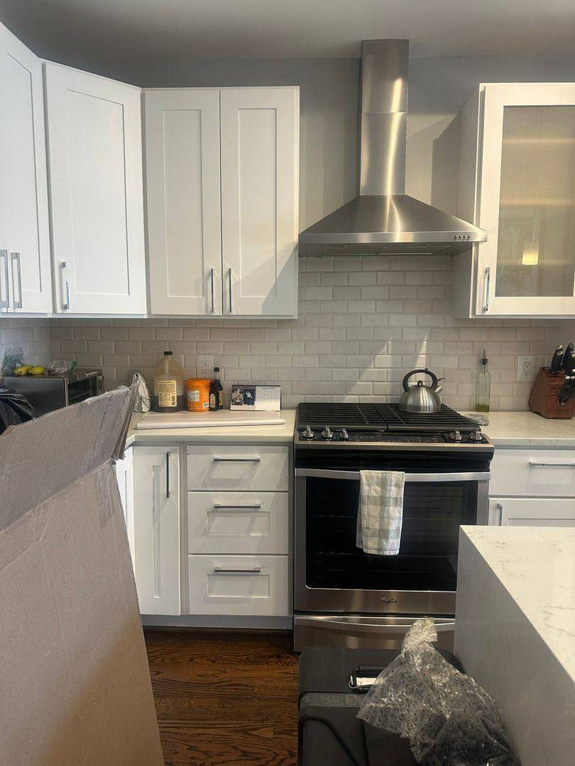 Condo for rent at 3525 14th St NW #2, Washington, DC 20010
