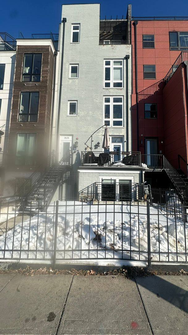 Condo for rent at 3525 14th St NW #2, Washington, DC 20010