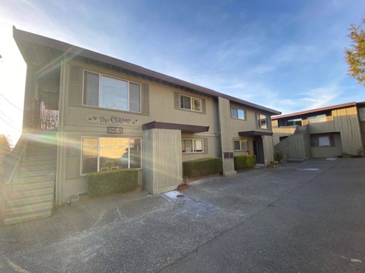 Apartment for rent at 964 9th St, Arcata, CA 95521