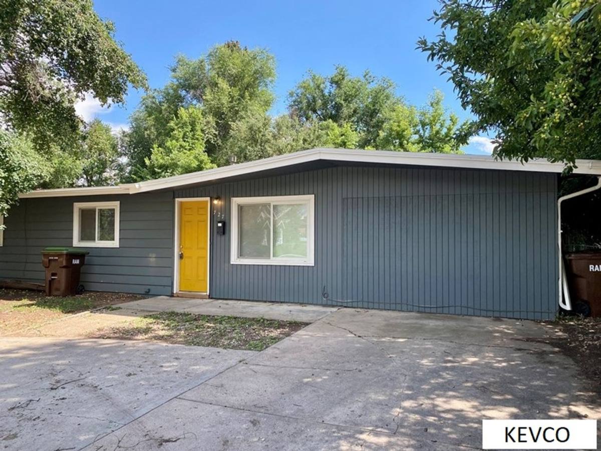 House for rent at 727 W Prospect Rd, Fort Collins, CO 80525