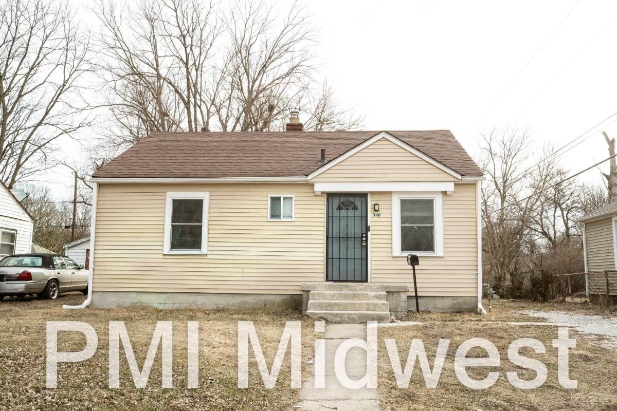 House for rent at 3101 N Temple Ave, Indianapolis, IN 46218