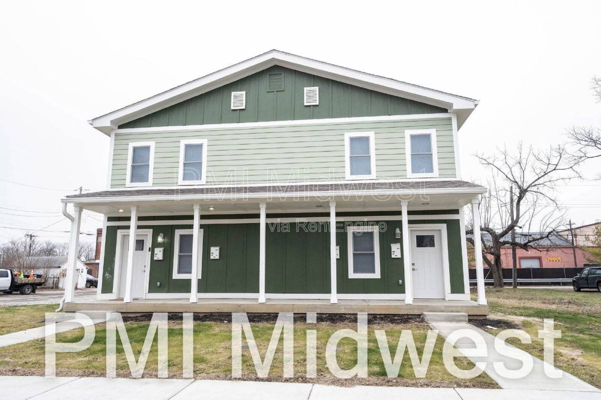 Apartment for rent at 20 Schiller St, Indianapolis, IN 46225