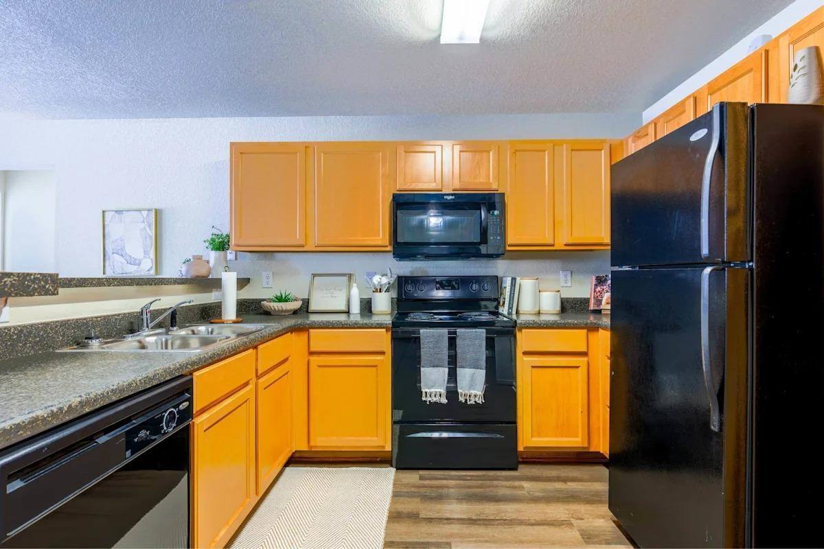 Apartment for rent at 100 Breckenridge Dr, Hattiesburg, MS 39402