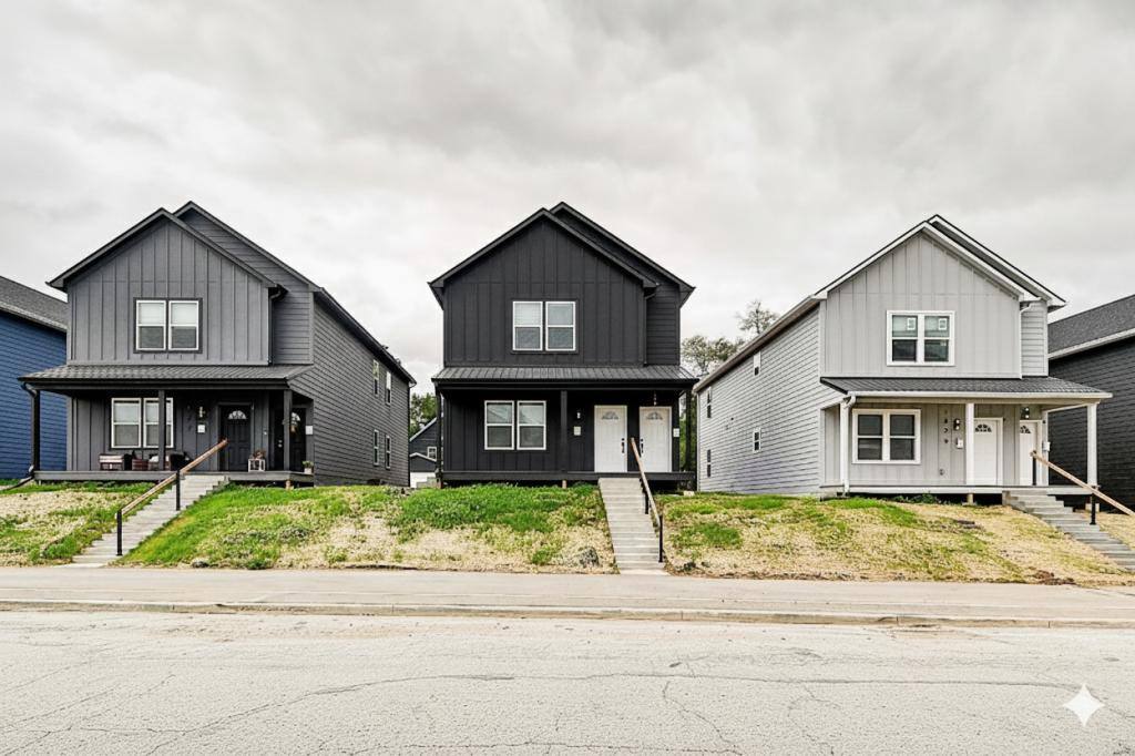 Townhouse for rent at 101 N Arsenal Ave, Indianapolis, IN 46201