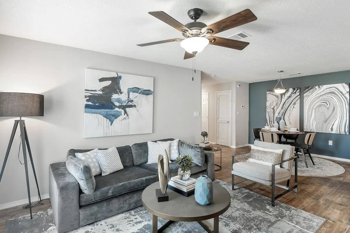 Apartment for rent at 12 Park Place, Hattiesburg, MS 39402