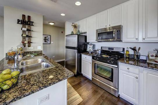 Apartment for rent at 1646 River St, Des Plaines, IL 60016