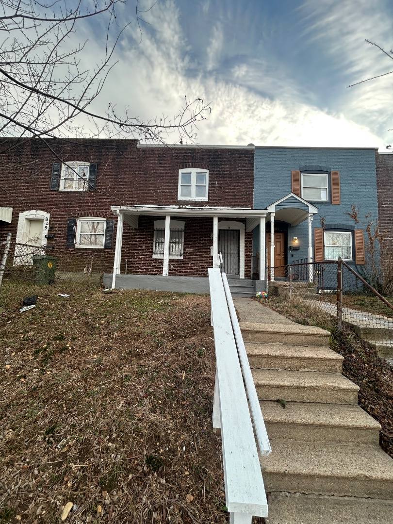 House for rent at 827 Jack St, Brooklyn, MD 21225