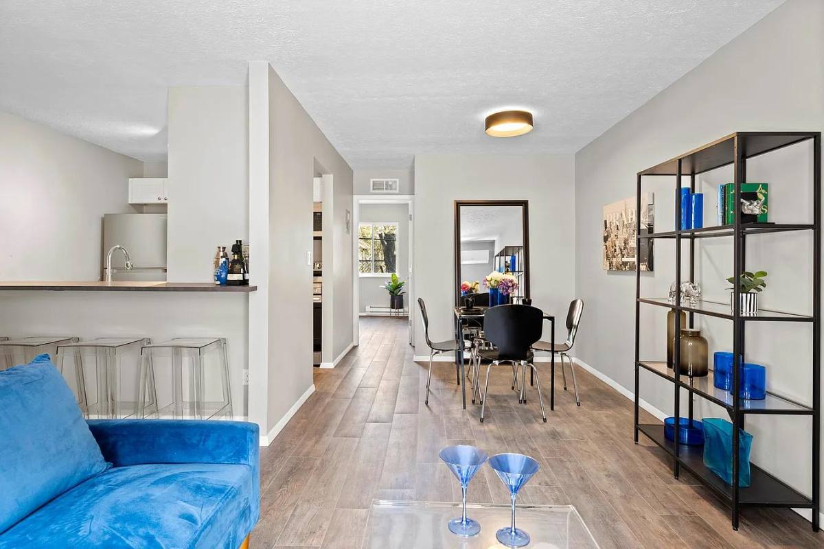 Apartment for rent at North Shore Condominiums, 10524-10532 Clifton Blvd, Cleveland, OH 44102