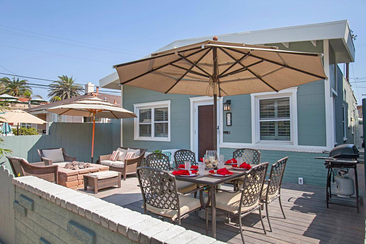 House for rent at 819 Dover, San Diego, CA 92109